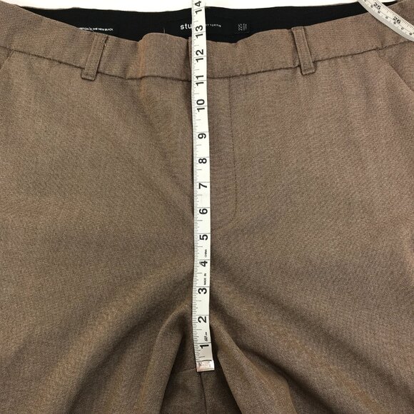 Torrid Slim Taper Studio Luxe Pant Women's Plus Size 22 Short Comfort Flex Waist - Picture 7 of 14